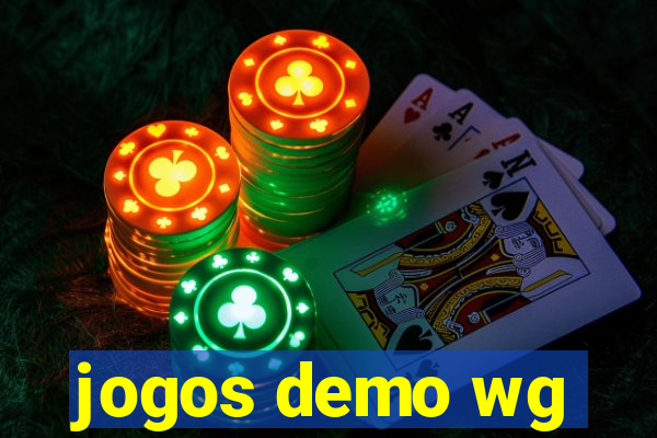jogos demo wg
